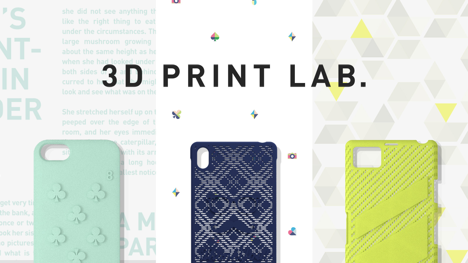 3D PRINT LAB