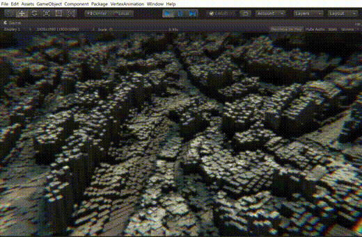 voxelized